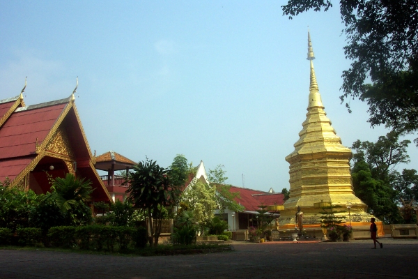 Wat Phrathat Doi Tong