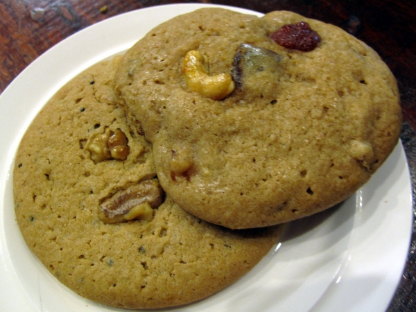 Golden Triangle Cafe Cookies