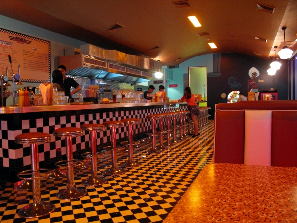 Angel City Diner