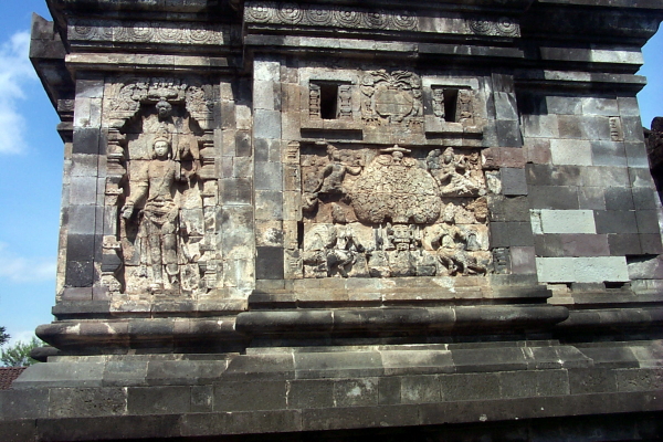 Carved Panel