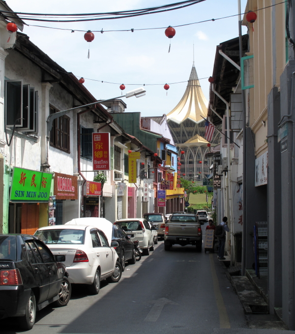 Kuching Street