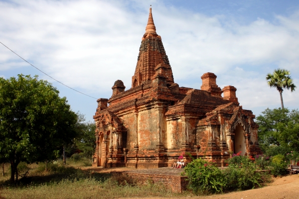 Gubyauknge Temple