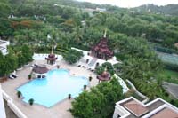 Mandalay Hills Hotel Pool