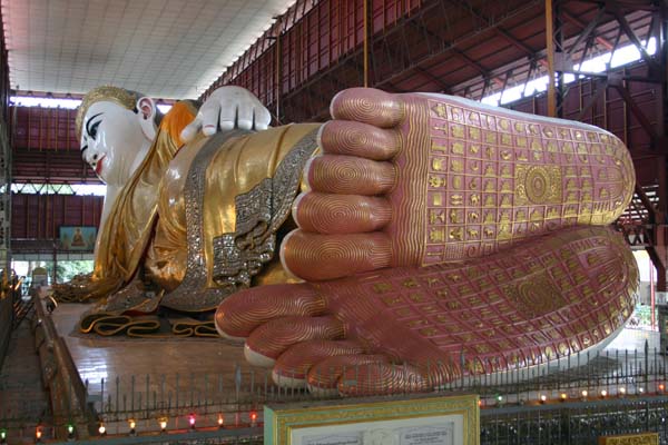 Buddha Feet