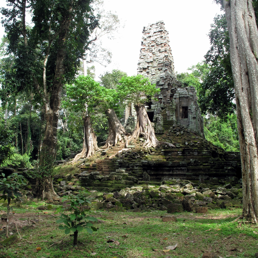 Preah Palilay Temple