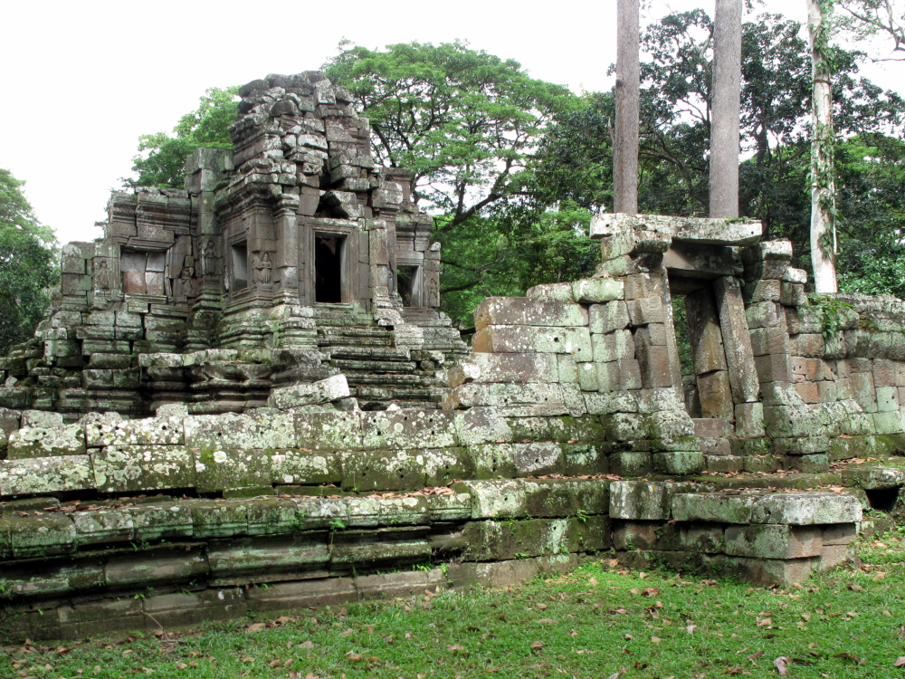 Ruins of Preah Pithu