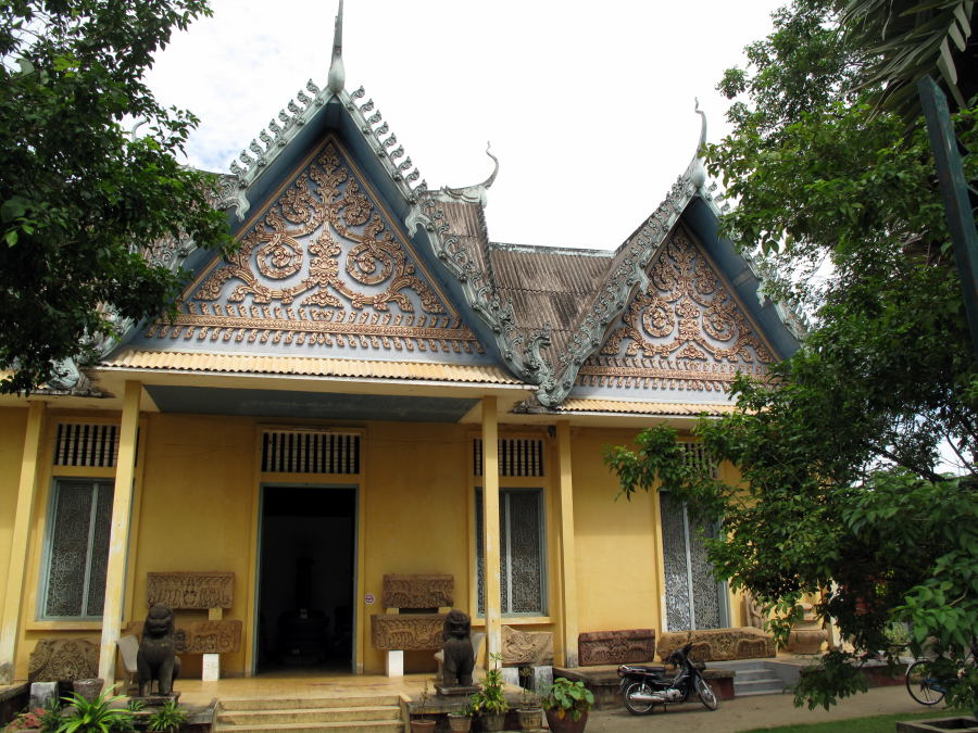 Battambang Provincial Museum