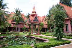 National Museum Courtyard