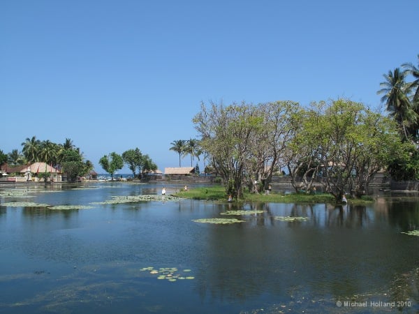 Candidasa Lake