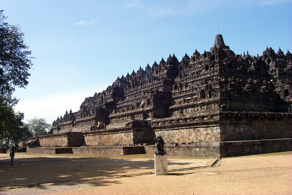 Borobodur - Yogyakarta - Indonesia - Asia for Visitors