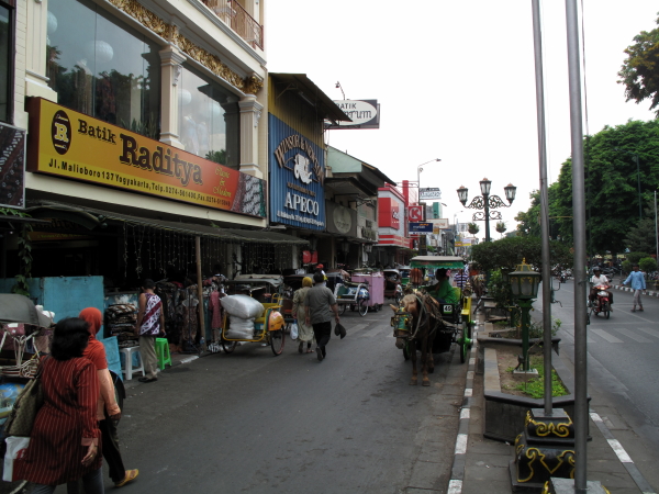Malioboro Street