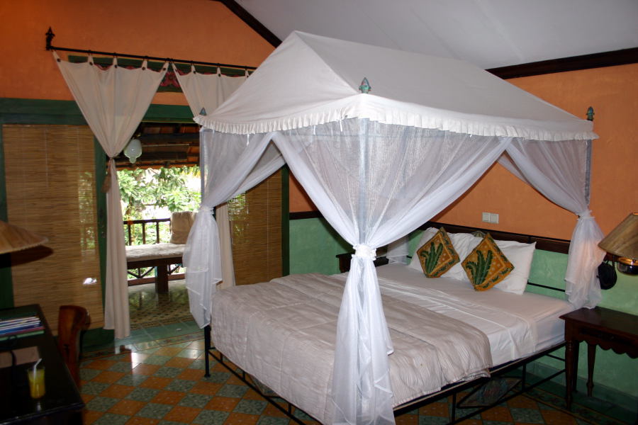 Deluxe Room, Dusun Jogja Inn