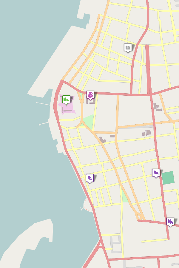 Makassar Map