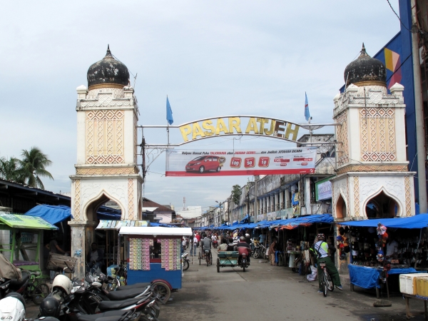 Aceh Bazaar