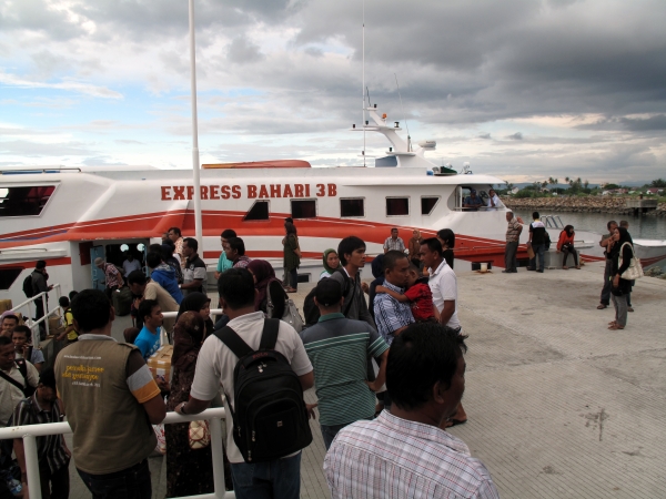 High Speed Ferry