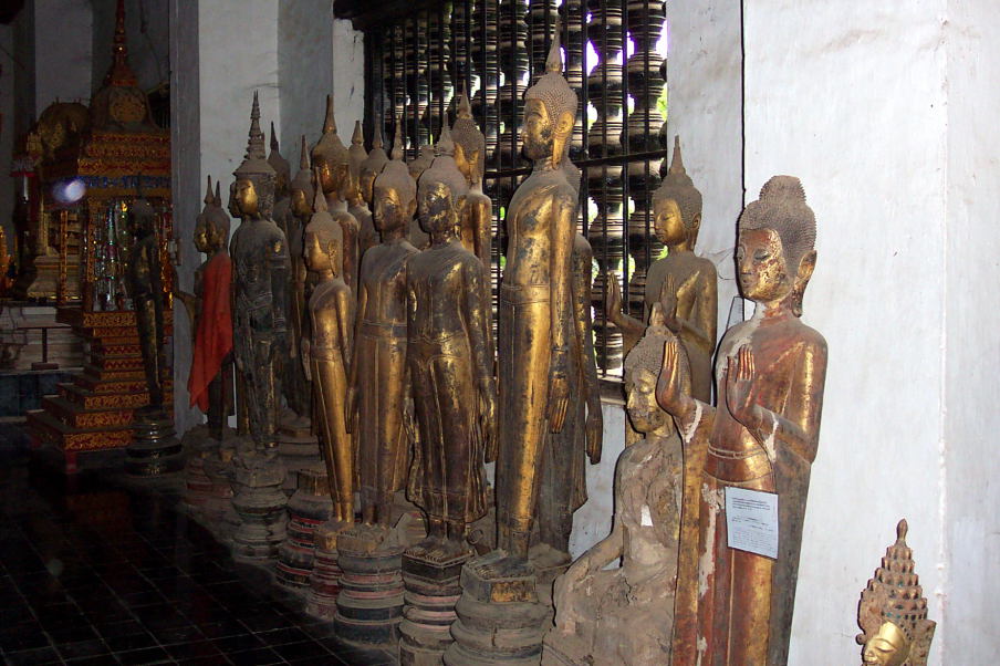 Old Buddhas