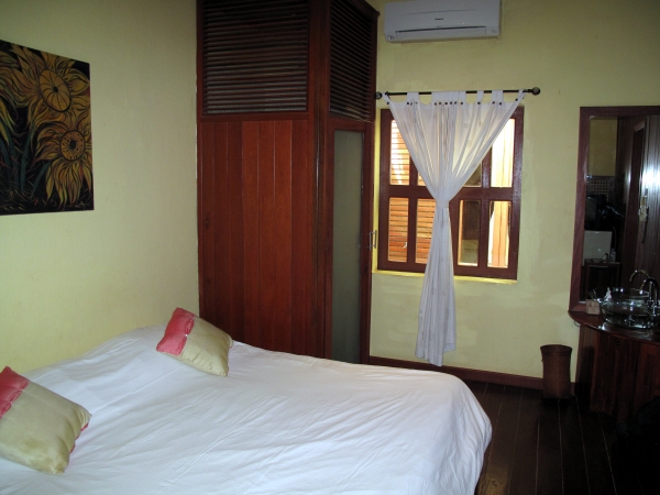 Room at Inthira Sikothabong