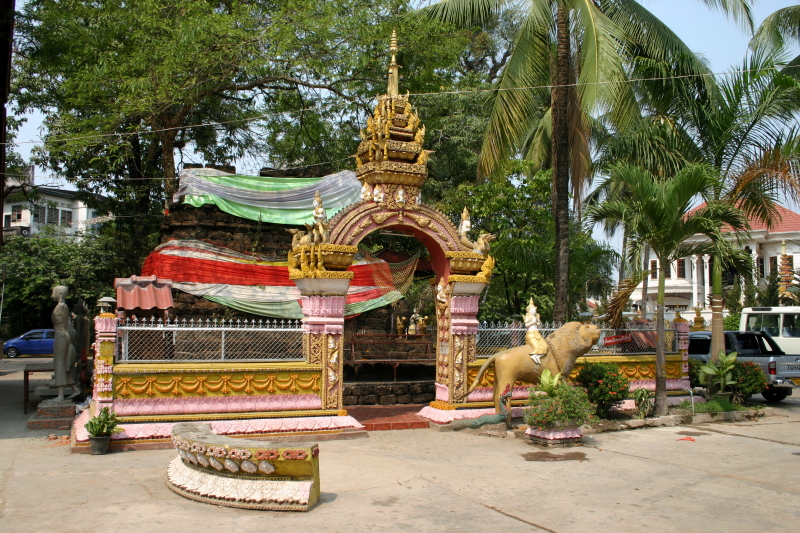 Khmer Ruins