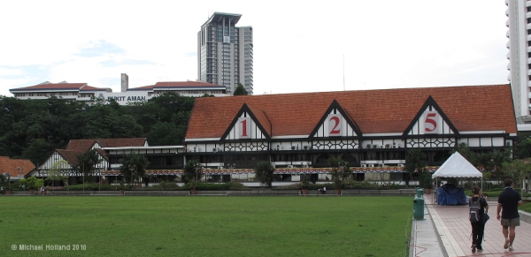 Royal Selangor Clubhouse