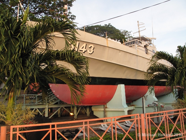 Sri Terengganu Warship