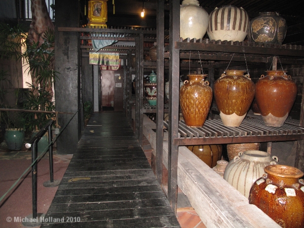 The Melaka Cheng Ho Cultural Museum