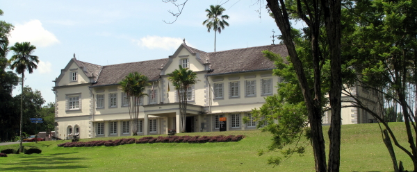 Sarawak Museum, Kuching - Asia for Visitors
