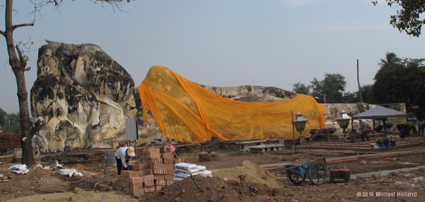 Reclining Buddha