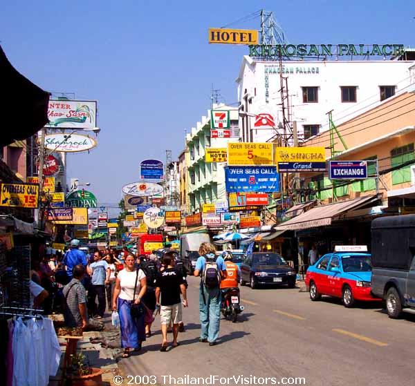 Khaosan Road