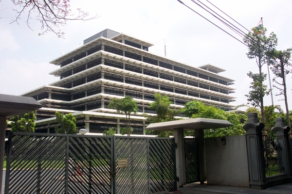 Bank of Thailand Offices