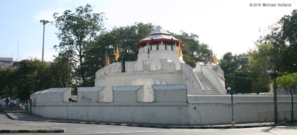 Mahakan Fort