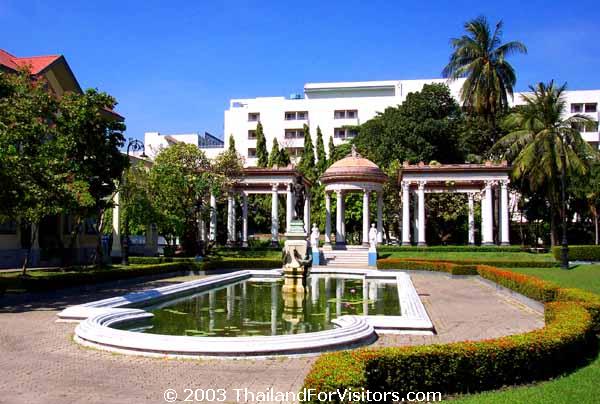 Roman Garden