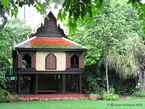 The Lacquer Pavilion