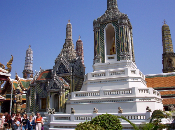 Gandharara Buddha Chapel