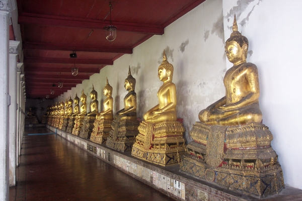 Buddhas