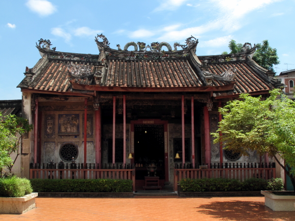 Kuan Im Shrine