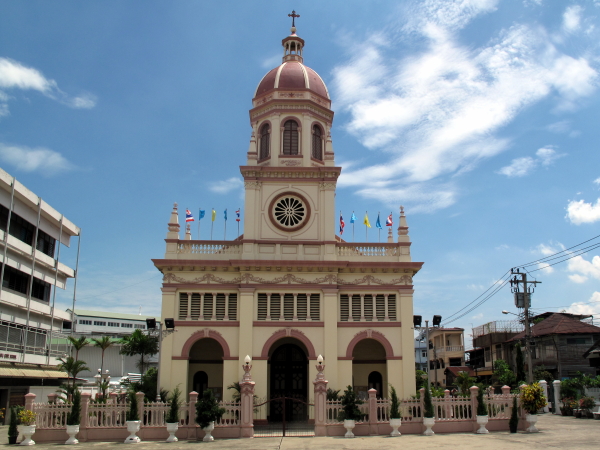 Santa Cruz Church