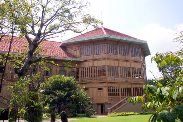 Vimanmek Mansion