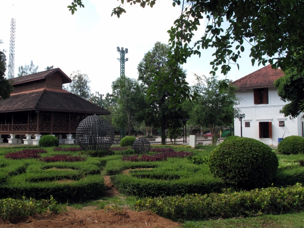 Old Prison Buildings