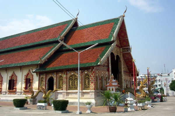 Main Chapel