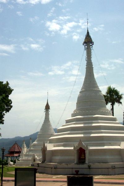 Wat Phra That Doi Kong Mu