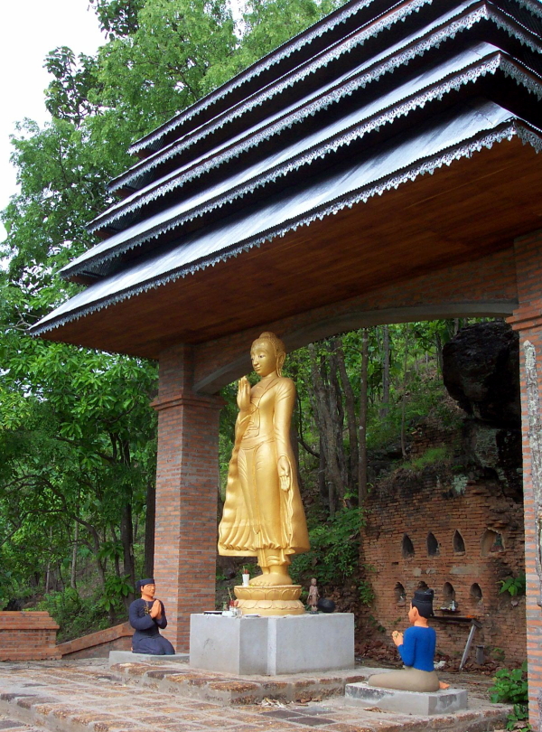 Reclining Buddha