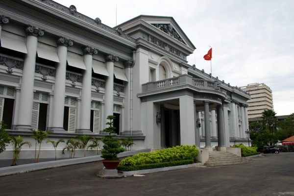 HCMC History Museum