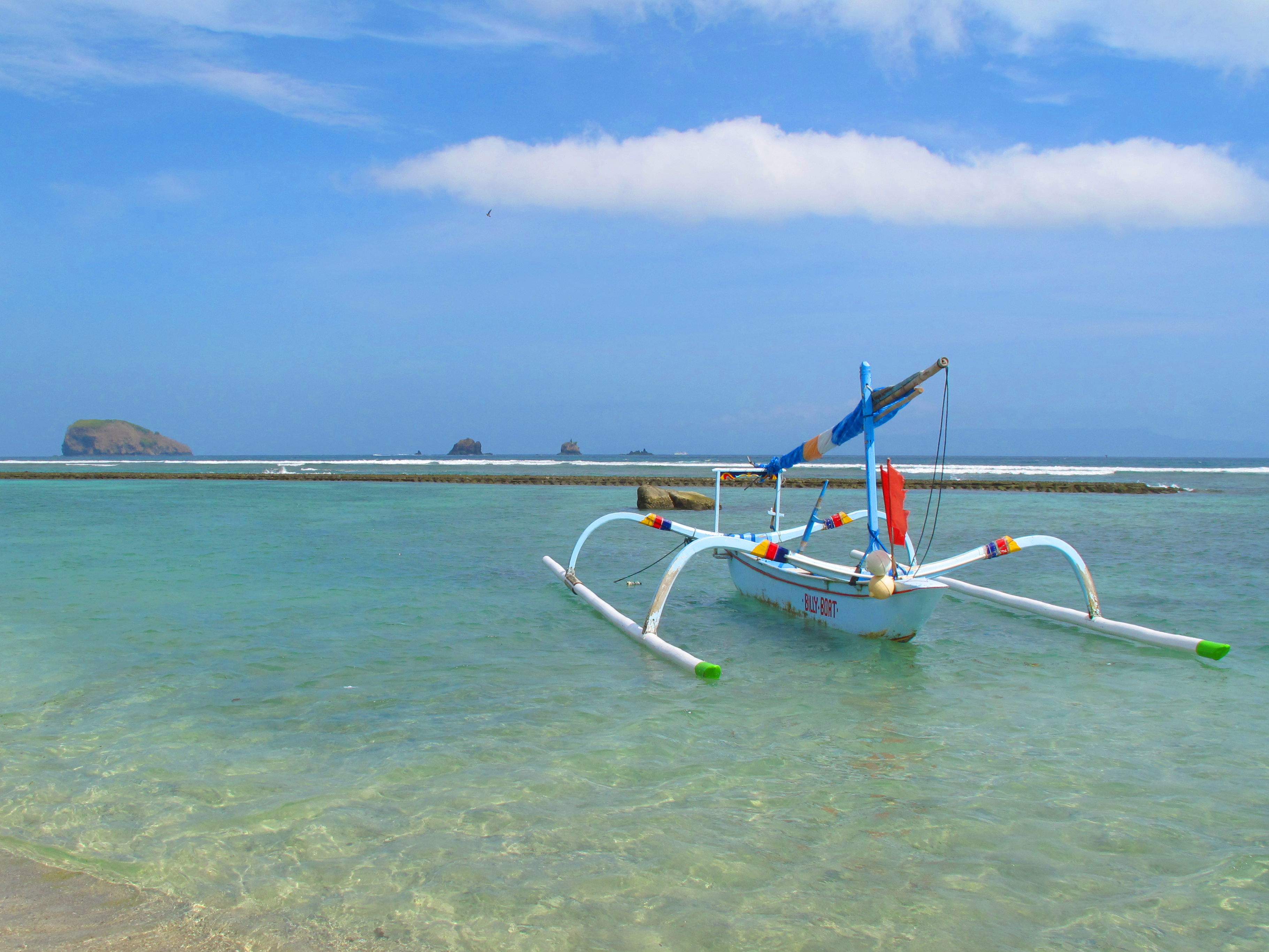 The Beach