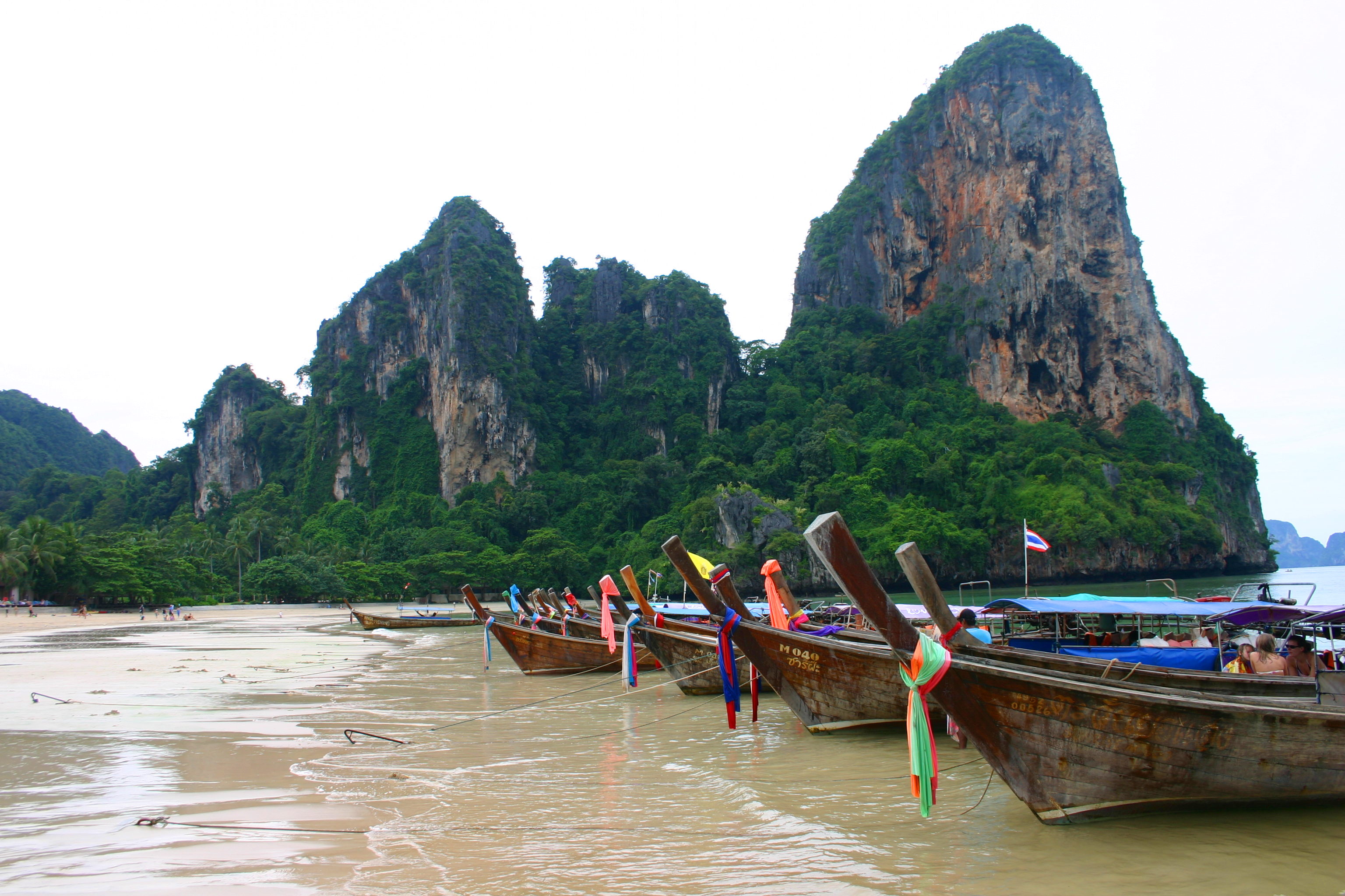 Railay Beach