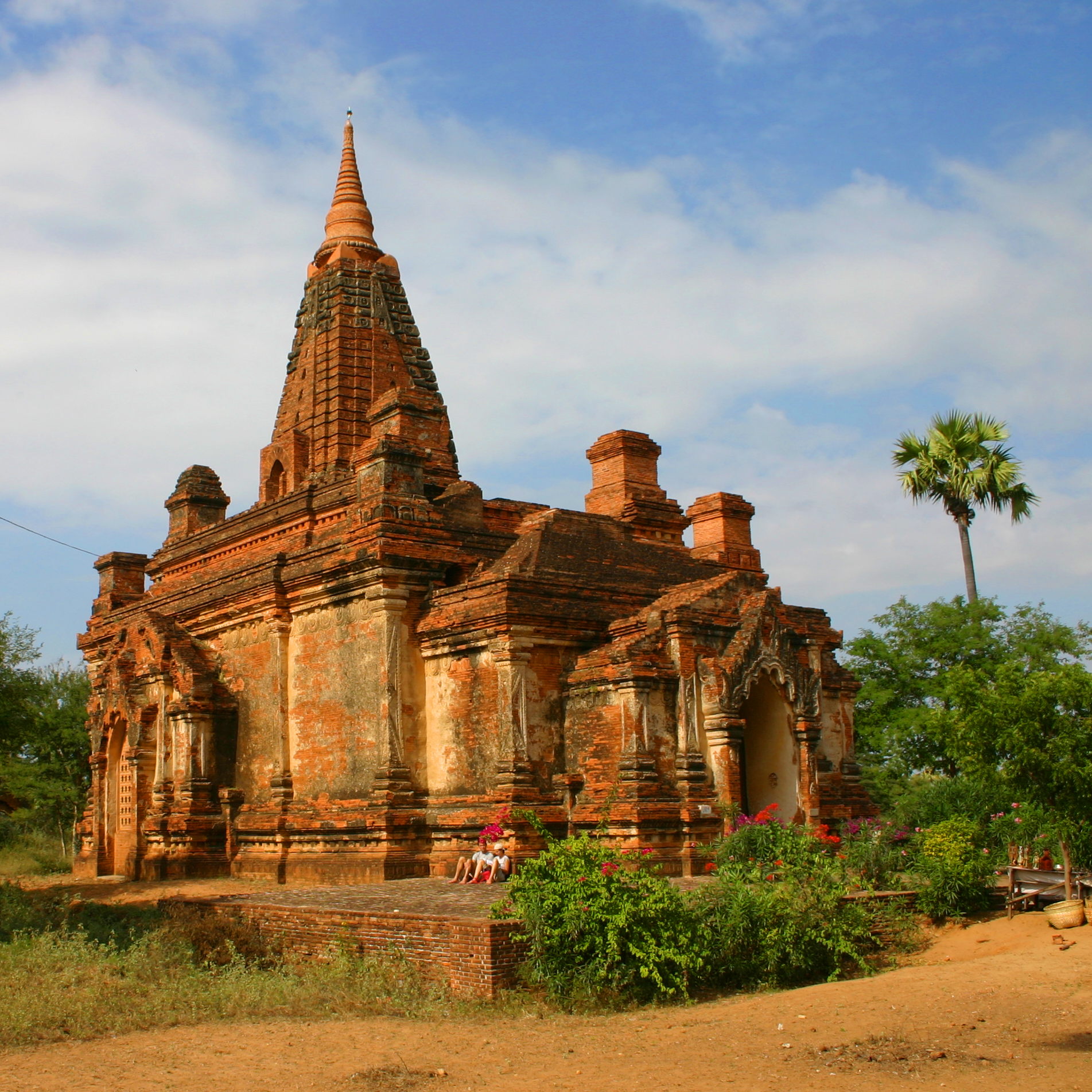 Gubyauknge Temple