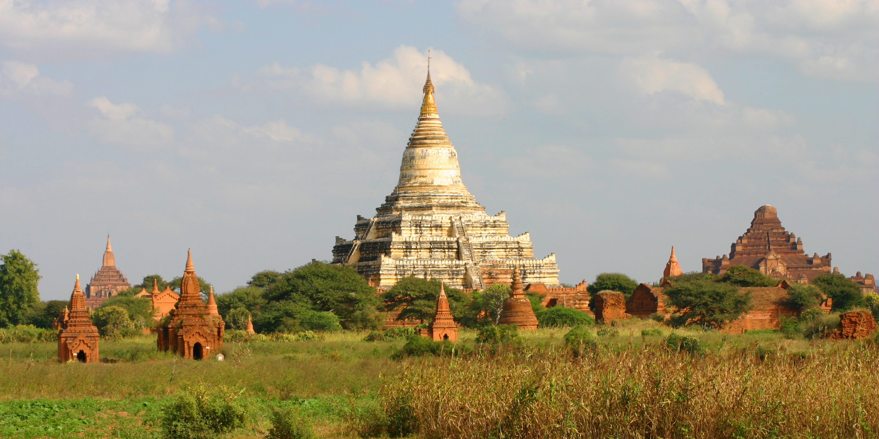 Shwesandaw Pagoda