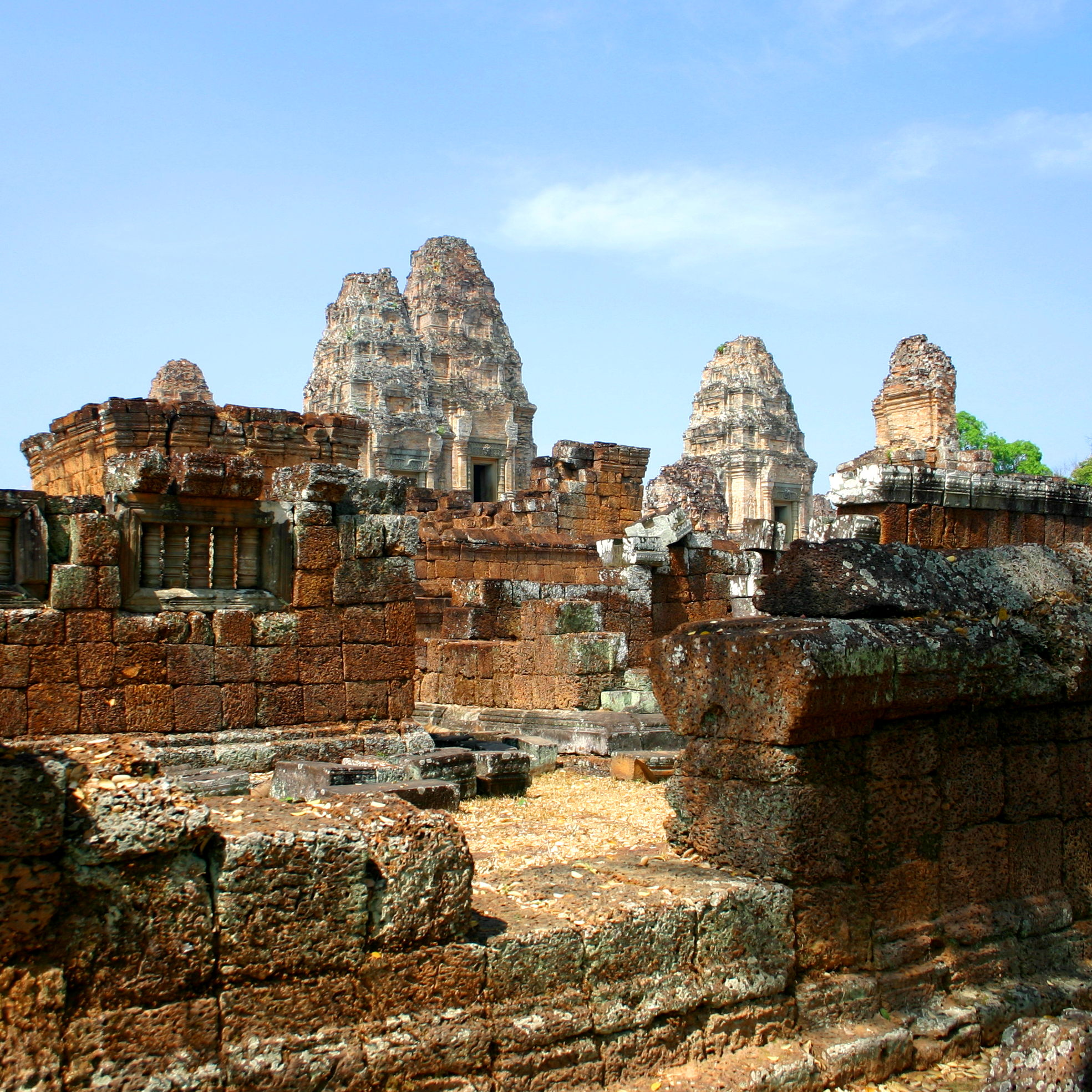 East Mebon