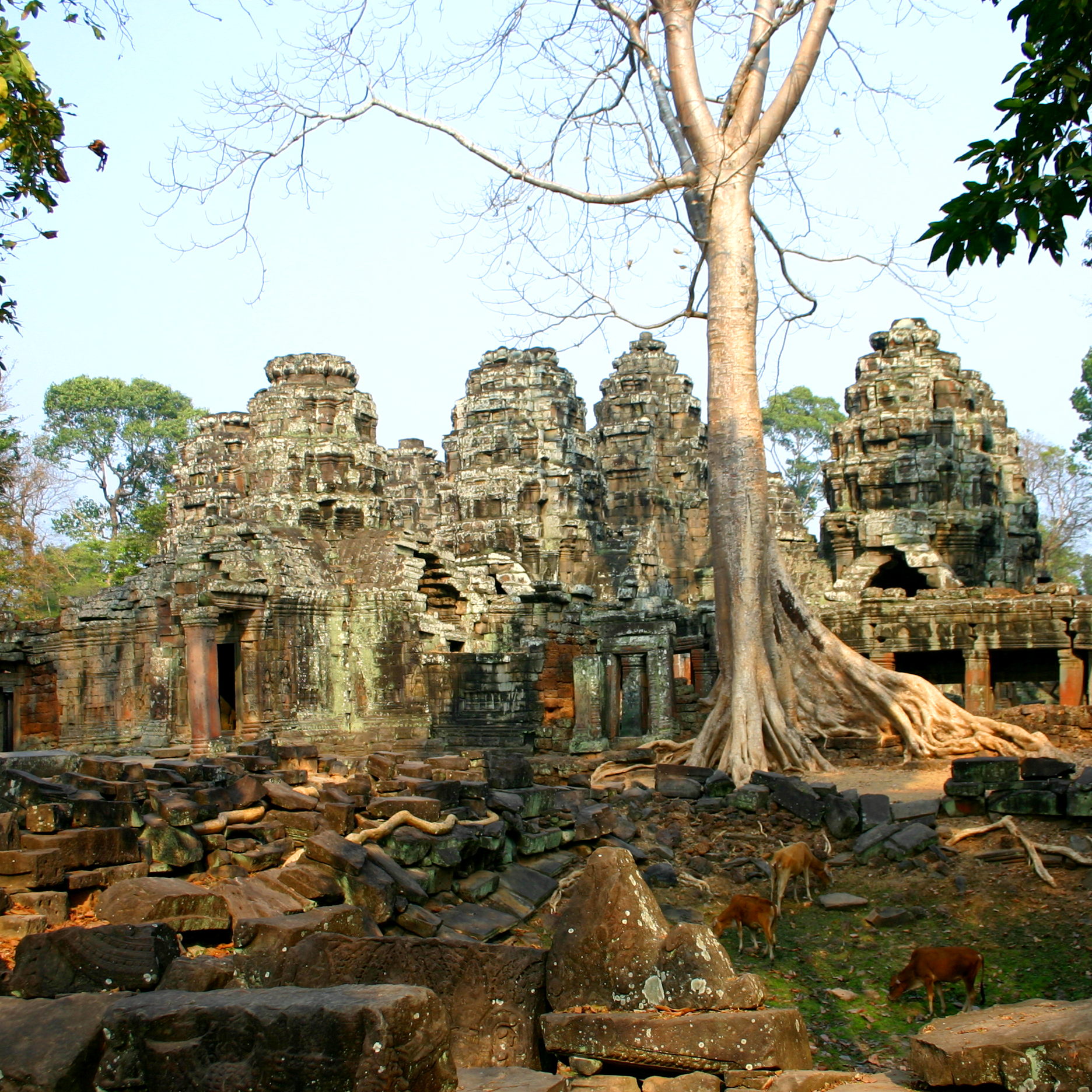 Banteay Kdei