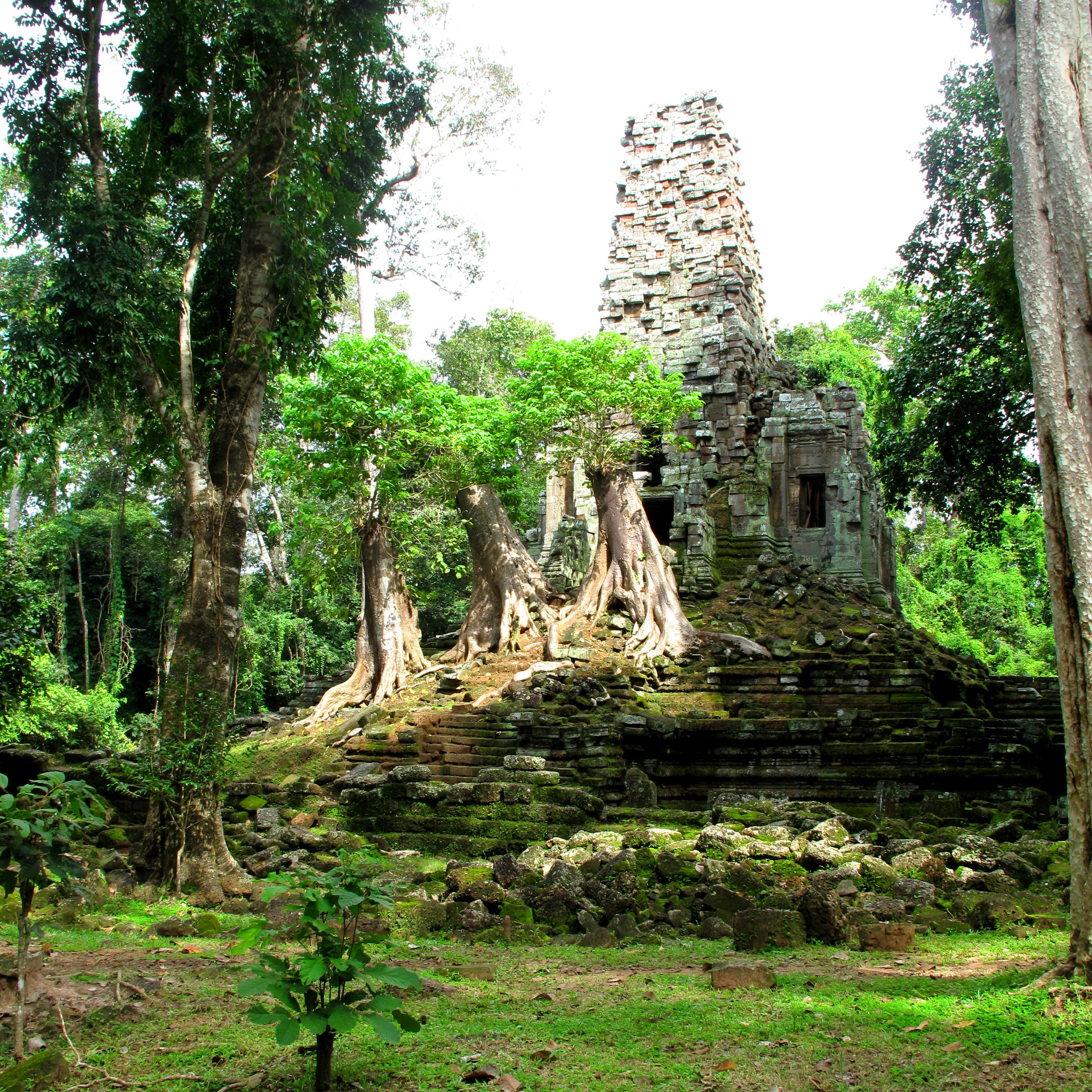 Preah Palilay Temple