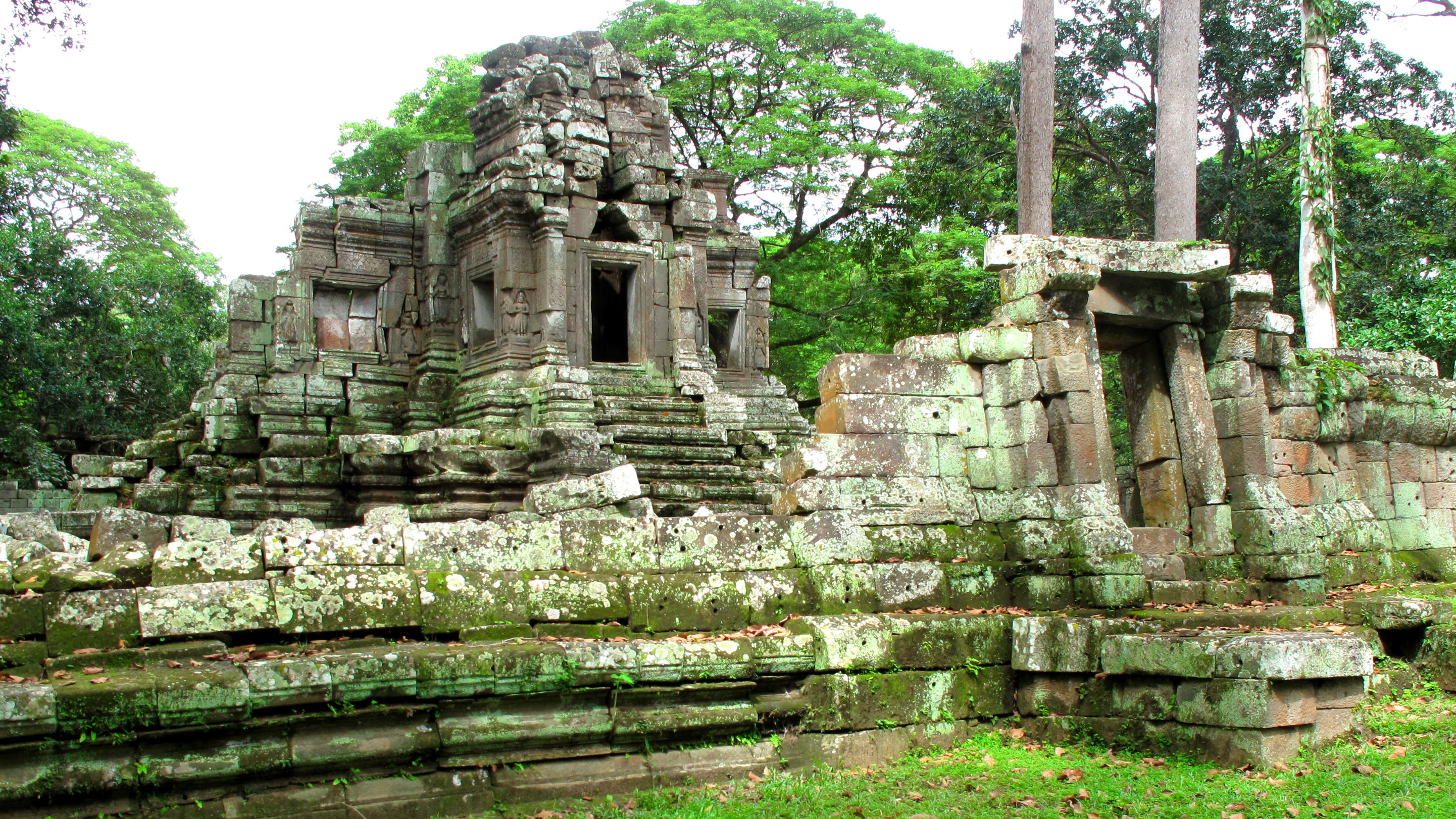 Ruins of Preah Pithu